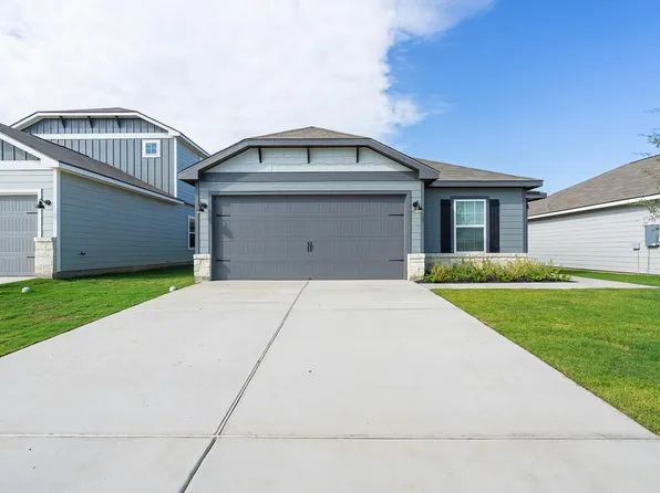 112 Wirepass Crst, Jarrell, TX 76537
