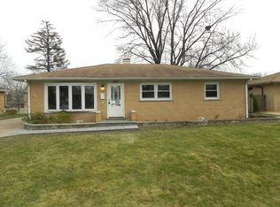 1105 S Robert Dr, Franklin Park, IL