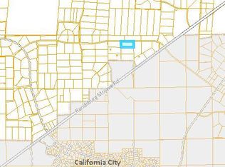 Colgate Rd, California City, CA 93505