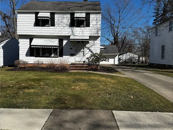 1281 Worton Blvd, Mayfield Heights, OH 44124