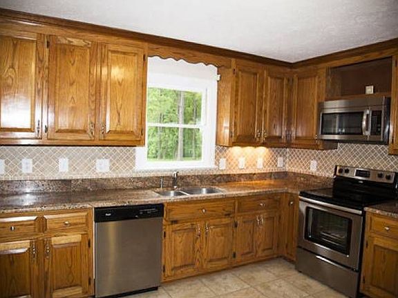 View of Kitchen!
