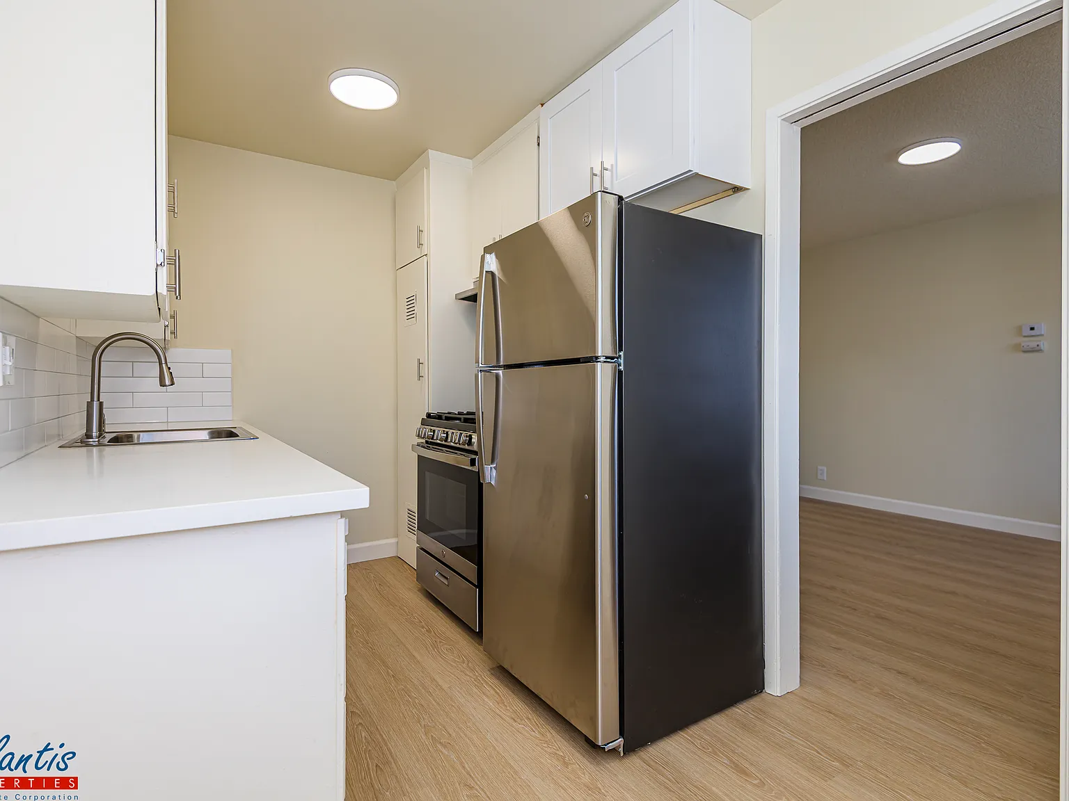 1 bed, 492 sqft, $1,995 — Photo 3