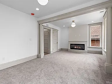primary suite (now has hardwood instead of carpet)
