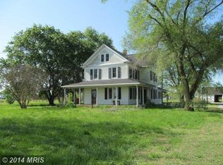 24399 Holsinger Ln, Ridgely, MD 21660