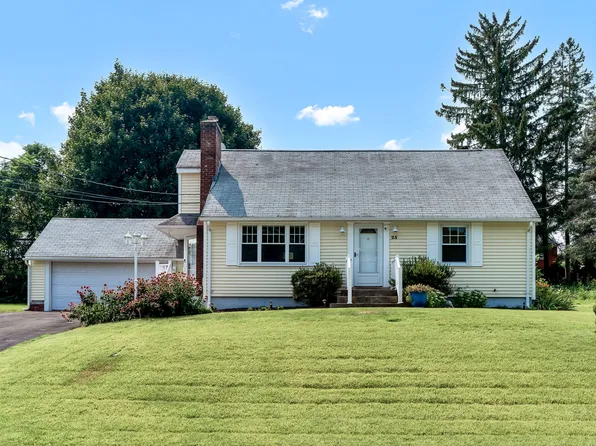 25 Leslie Court, Bristol, CT 06010