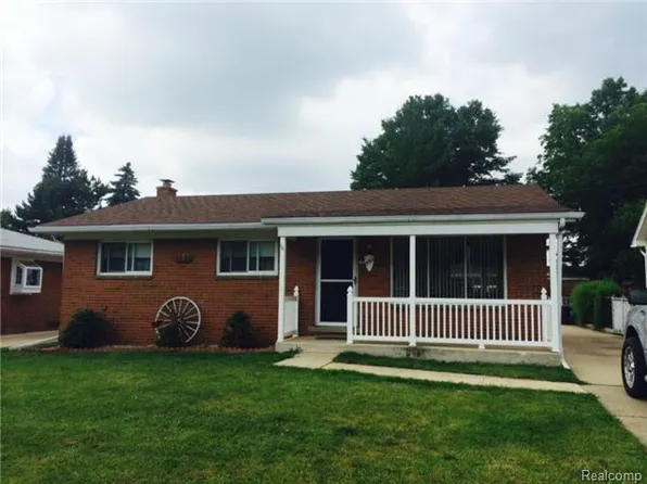 14312 Stoeflet St, Gibraltar, MI 48173