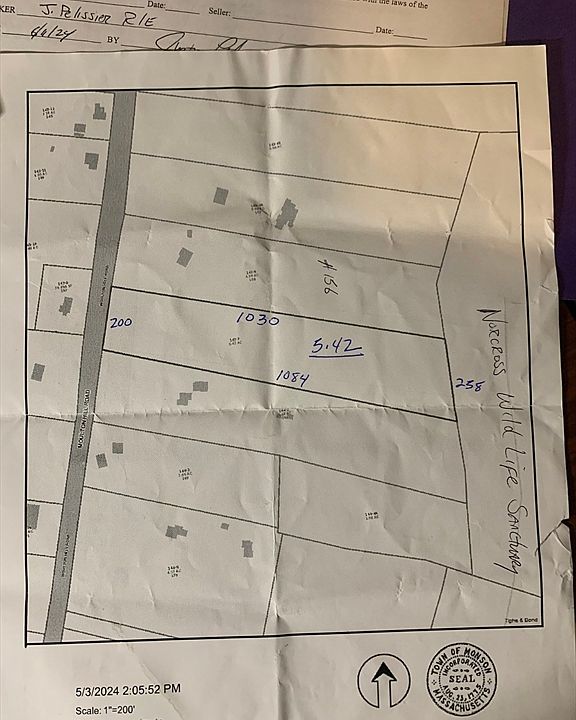 2nd image of LOT Moulton Hill Rd