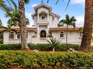 1541 S Agua Ave, Coral Gables, FL 33156