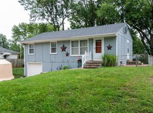 1612 Lexington Rd, Pleasant Hill, MO 64080