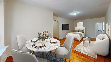 Rented by Bond New York