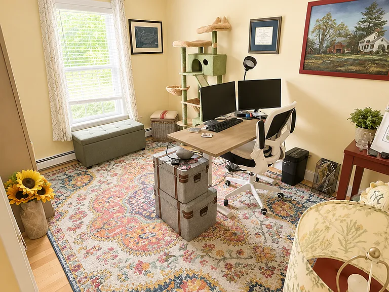 Second Bedroom, Office, Etc.