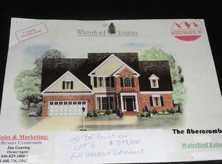 544 Tara Ct, Culpeper, VA 22701