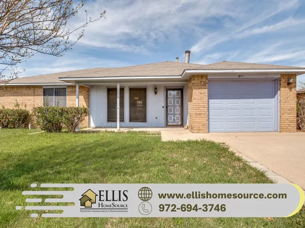 211 Tejas Dr, Glenn Heights, TX 75154