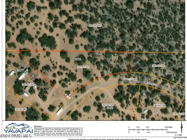 31690 W Dulce Ln, Seligman, AZ 86337
