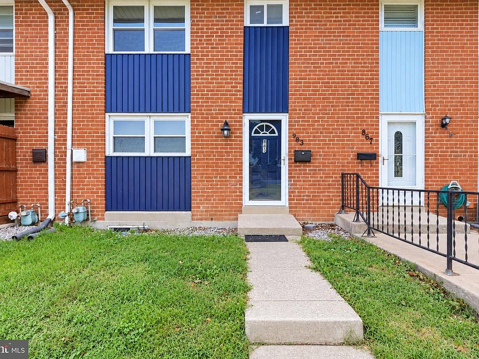 1st image of 863 E Kings Ct
