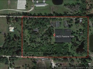 13823 Paddlefoot Ln, Loxahatchee, FL 33470
