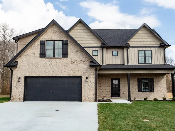 1120 Chagford Dr Lot 203, Clarksville, TN 37043