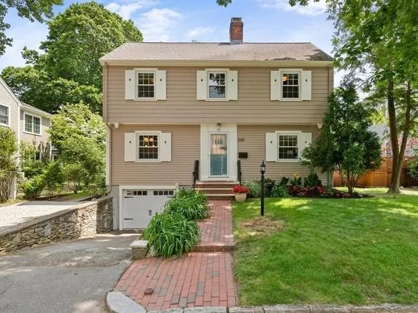 268 Renfrew St, Arlington, MA 02476