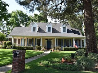 3515 Woodridge Dr, Texarkana, TX 75503