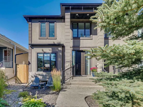 1443 E 40th St SW, Calgary, AB T3C 1W8
