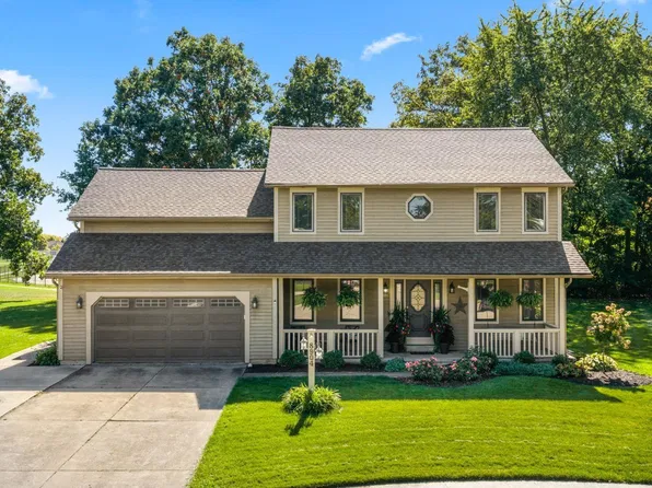 8904 Bradenton Rd, Fort Wayne, IN 46835