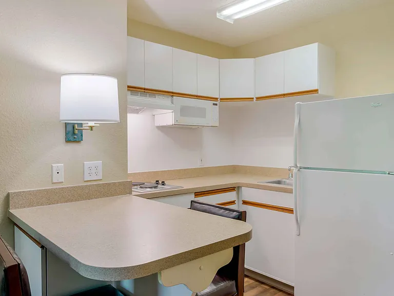 Fully Equipped Kitchens