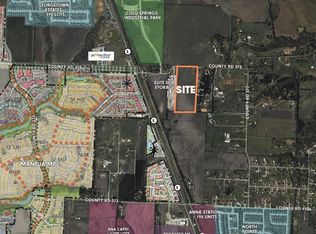 1260 County Road 377, Van Alstyne, TX 75495