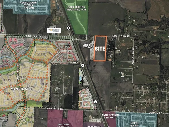 1260 County Road 377, Van Alstyne, TX 75495