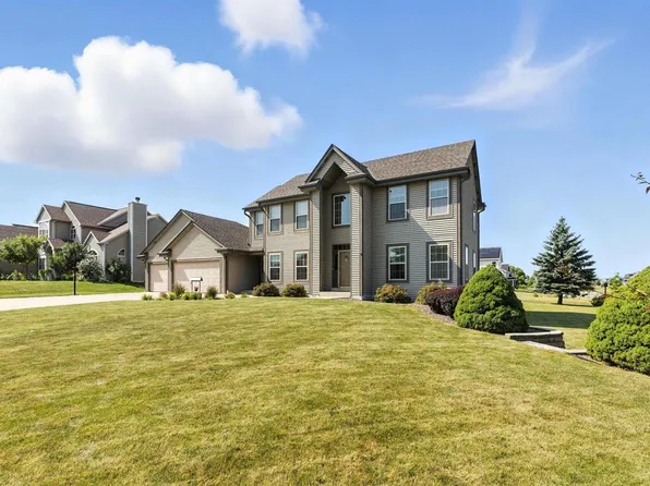 4712 West Woodward DRIVE, Franklin, WI 53132