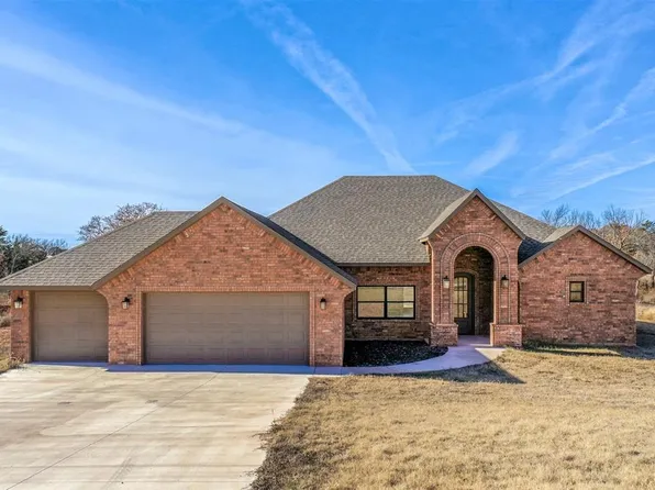 2268 S Murphys Ridge Rd, Blanchard, OK 73010