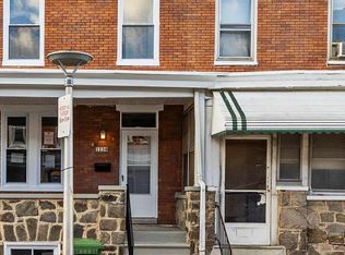 1234 N Decker Ave, Baltimore, MD 21213