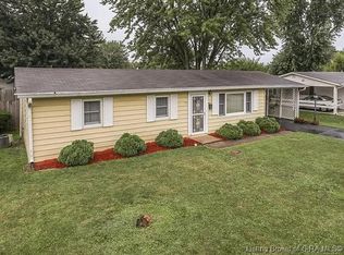 421 Pleasant Dr, New Whiteland, IN