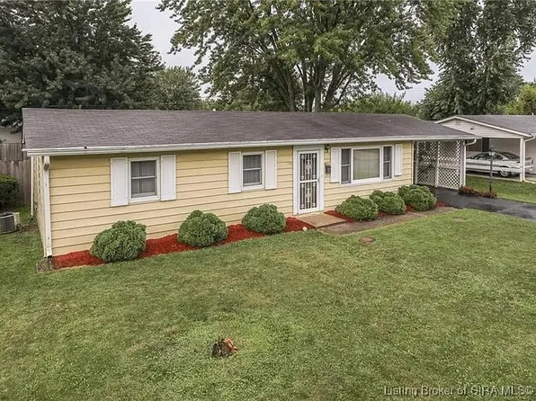 421 Pleasant Drive, IN 46184