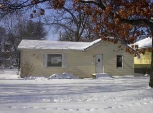 116 N Lindberg Ave, Griffith, IN 46319