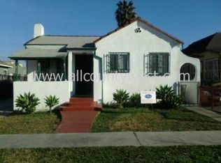 811 1/2 E 83rd St, Los Angeles, CA 90001