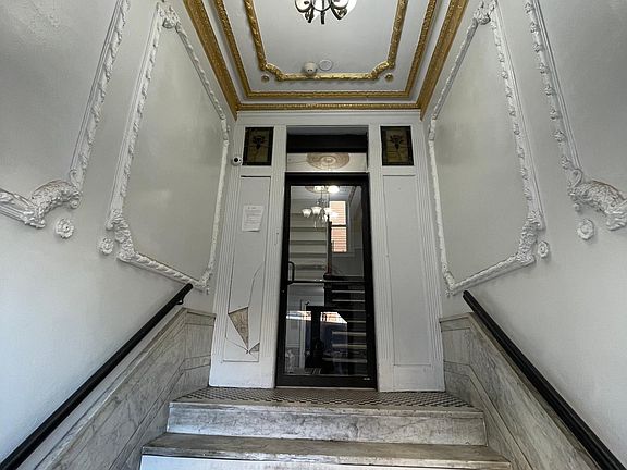 Building Entrance