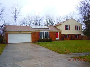 61 New Briton Cir, Fairfield, OH 45014