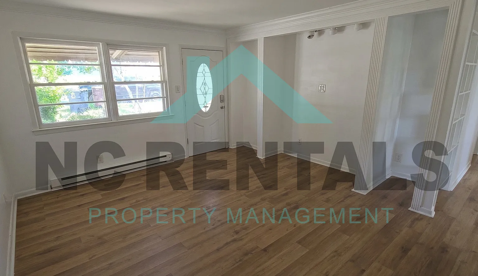 Greensboro 3BR/1BA - Fully Electric & Conveniently Located — Photo 2