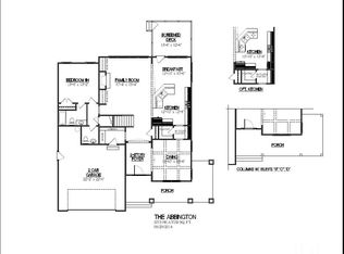 401 Rockport Dr, Clayton, NC 27527