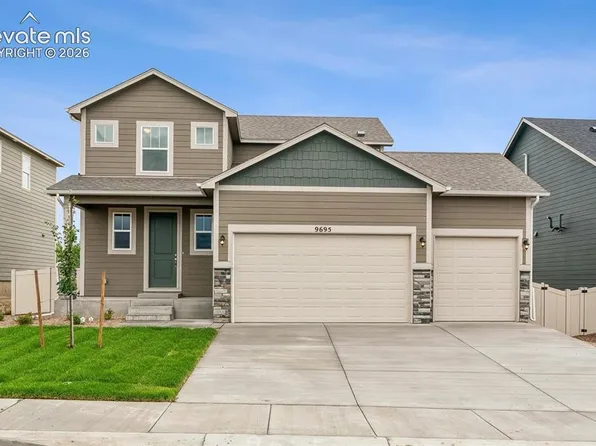9695 Blaurock Dr, Fountain, CO 80817