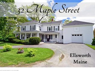 32 Maple St, Ellsworth, ME 04605