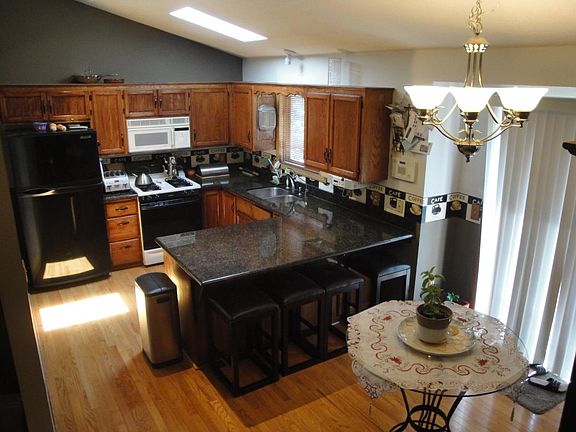 Main Level Kitchen