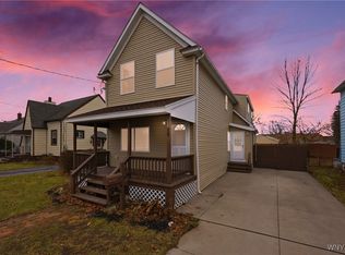 89 16th Ave, North Tonawanda, NY 14120