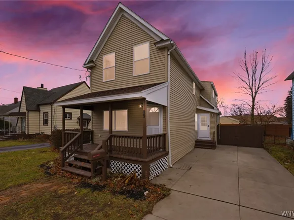 89 16th Ave, North Tonawanda, NY 14120
