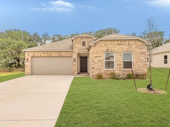 115 Kylie St, Cleburne, TX 76031
