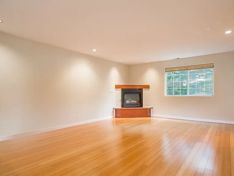 Main Floor Living Space