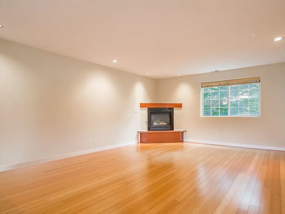 Main Floor Living Space