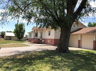 200 E Kelly Ave, Moscow, KS 67952