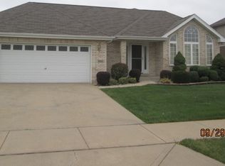 1952 Faith Ct, Lynwood, IL 60411