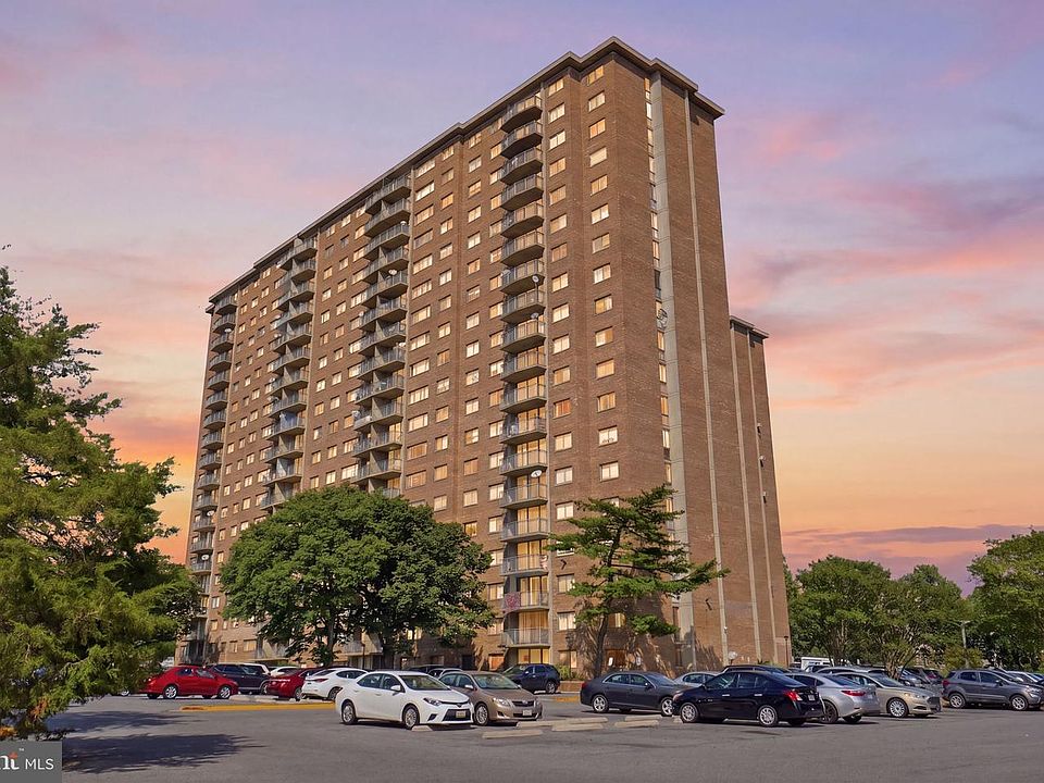 1st image of 1836 Metzerott Rd APT 904